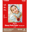 Canon GP-508 Photo Paper 4"x6" 20 sheets