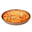 Jingdong supermarket learn kitchen CHEF MADE pizza plate 9 inch non-stick pizza plate deep paragraph 228 25cm oven utensils champagne gold WK9047