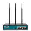 Aitai UTT 750W through the wall dual-band enterprise-class 750M 11AC multi-WAN port behavior management wireless router 24G 5G dual-band