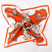 Antarctic people Nanjiren silk scarves silk silk small square women spring&autumn professional high-grade silk printing small scarves 6