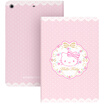 Hello Kitty iPad mini1 23 Case Cartoon Case Smart Sleeping Holster Garment Kitty