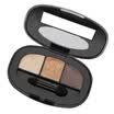 Check a cat allure color eye shadow 3g 03 caramel Ma Qi Duo also known as sweet wish eye shadow 3 color bare makeup eye shadow eye shadow box