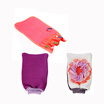 Jingdong supermarket Shi Ke according to QL-1218 value double-sided thickening rubbing towel strong&durable bath towel bathroom combination set