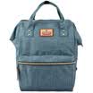 SVVISSGEM Shoulder Bag Fashion Light Casual Backpack Korean Style School Women Men Middle School Student Bag Travel Bag Flat Table iPad Bag SA-9925C Light Blue
