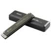 Swan SWAN 24 hole professional playing accent harmonica black