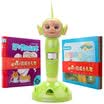 Newman Newsmy 20K antenna baby 8G bilingual point reading pen 62 book set children early education machine learning story machine children&39s educational toys 0-3-4-6 years old