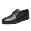 Playboy PLAYBOY ESTABLISHED 1953 Men&39s classic lace business shoes British round dress shoes men&39s shoes 6CW536008D01 black 39