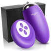 Puzzle Ji female with masturbation multi-frequency heating charging remote control Egg adult supplies warm jump eggs