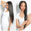 Virgin Peruvian Straight Hair With Closure Peruvian Straight Virgin Hair With Closure 3 Bundles Straight Hair With Closure