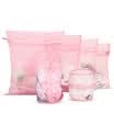 Jingdong Supermarket Yifan fine net cleaning bag 6 sets of large&small trumpet laundry bag bra wash bag sweater laundry bag