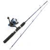 Tai Yu Lu Ya ice fishing rod straight handle 15 meters glass fiber plastic wheel set fishing rod fishing rod TY8010