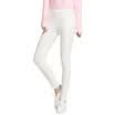 Antarctic Nanjiren casual simple pants legs Slim fashion leggings wild elastic pencil pants autumn section white M 16068