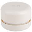 Deli 18880 strong suction desktop vacuum cleaner cleaning assistant keyboard dust mini portable white