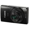 Canon IXUS 190 digital camera 20 million pixels 10x optical zoom 24mm ultra wide-angle support for Wi-Fi&NFC black