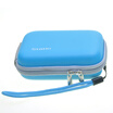 Seat statin ST9 blue hand-held waist hanging classic 7-color hard shell shock card camera bag W830 WX350 IXUS175 SX720 G9X S960
