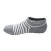 Sushi Square SOFU men&39s socks stripes thick needle socks male stealth boat socks 4 double box mixed color
