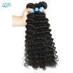 Indian Virgin Hair Deep Wave 4 Bundles Aliexpress Indian Curly Virgin Hair Pineapple Indian Deep Curly Human Hair Extensions