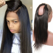 New Arrival 22x4x2 Full 360 Lace Frontal Closure Straight 10"-20" Best Peruvian Elastic Band Lace Frontal Closure With Baby Hair