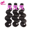 8A Unprocessed Brazilian Virgin Hair Body Wave 3 Bundles Brazilian Body Wave Brazilian Hair Weave Bundles Human Hair Body Wave