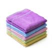 Bamboo a hundred towels home textiles bamboo fiber scarf children baby bamboo charcoal saliva towel exquisite satin stalls ten loaded 25g article 25 25cm