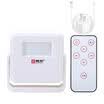 Gangqi GQ02 doorbell sensor stand-alone rechargeable shop door Welcome to the sensor welcome device electronic infrared anti-theft alarm home