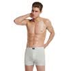 Playboy 5295 Men&39s underwear summer home Arrow pants angle underwear Male four corners shorts 1 set rhombus flower XXL
