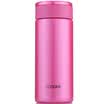 Tiger Tiger insulation Cup 360ml stainless steel vacuum ultra-light straight office tea tea MMW-A36C-PR