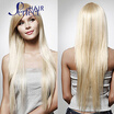 Blonde Brazilian Hair 3 Bundles 613 Blonde Virgin Hair Cheap Human Hair Weave Bundles Brazilian Virgin Hair Straight