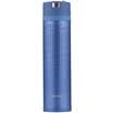 Imprinted 600ml stainless steel vacuum insulation cold cup straight body leakproof easy to open lock office water cup SM-XC60-AL
