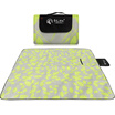 Red camping picnic mats moisture mats outdoor cushions thickening tents cushions moisture mats leaves 150 200