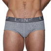 C-IN2 original imported classic comb cotton low waist pants U lapel bag men&39s big pants 4003 gray 070 S