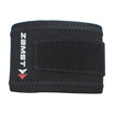 Zamst ZAMST Thumb-lock Bracers Wrist Wrap Blue Badminton Badminton Fitness Weightlifting Sport Gauges 1 Pack Black L
