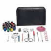 Pantech Knit Pack Set Needle Box Set Convenient Travel Home Multifunction Travel Set 58pcs Black