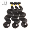 Malaysian Virgin Hair Body Wave Hair 3 Bundles Unprocessed Virgin Human Hair Weave Extensions Hair