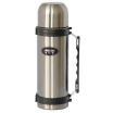 HAERS HY-1200W-2 Stainless Steel Vacuum Insulation Jug 1200mlWhit