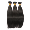 Brazilian Virgin Hair Straight 3 Bundles Human Hair Weave Unprocessed Brazilian Hair Weave Bundles 8A Brazilian Straight Hair