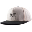 Han shop hanshop Baseball Cap Thin Men&women Lovers Visor Hat Light Outdoor Flat Hip Hop Hat HSM23 Beige One Size