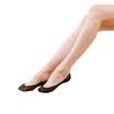 Jingdong supermarket woman&39s desire shallow mouth socks thin section of nylon socks skin color
