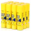 Effective deli 7091 high viscosity PVP8g solid glue glue stick 12 box