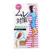 Woman&39s desire wave-type pressure breathable absorbent wipes cotton socks bottom stockings color