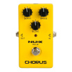 Nux CH-3 Analog Chorus Single effect yellow