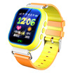 Jingdong delivery palm PALMHANG children&39s phone watch student positioning smart watch mobile phone boys&girls waterproof children&39s watch spalm8 orange