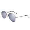 Wei Gou&39s VEGOOS 3119 polarized sunglasses male turtles mirror driving mirror sunglasses gold frame progressive tea