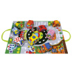 K&39s Kids Kids Kids Kids Baby Toys 0-1 Year-olds Puzzle Early Education Teaching&Research Facilities Car Parks - Cars Cars KDSCKA10665