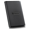 Transcend StoreJet 25H3B seismic protection high-speed mobile hard disk USB30 4TB
