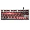 Fühlen G87 mechanical keyboardred axis