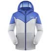 Elmont ALPINT MOUNTAIN outdoor skin clothing spring&summer men&women outdoor windbreaker wind&light Jingdong self 650-103 male possession of blue XXL