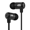 Cool Coolpad ear-style bass metal headset earbuds with a microphone wired phone headset Apple Huawei Universal C21