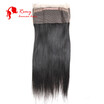 CZ Hair Brazilian 360 Lace Frontal Closure Brazilian Straight Frontal Straight Frontal Lace Frontals