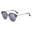 Wei Gou&39s VEGOOS 6116 polarized sunglasses large frame face sunglasses men&women driving glasses sunglasses purple tortoiseshell box bright purple
